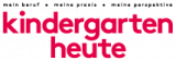 Kindergarten heute Logo