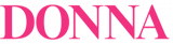 COSMOPOLITAN Logo DONNA Logo